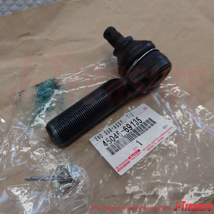 TOYOTA LAND CRUISER FZJ80 1991-1997 LHD Genuine Tie Rod End RH & LH Set OEM
