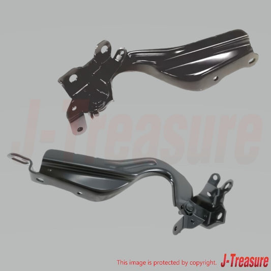 SUBARU XV CROSSTREK GP7 13-17 Genuine Front Hood Hinge Complete RH & LH Set OEM