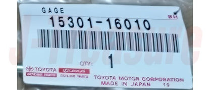 TOYOTA COROLLA LEVIN TRUENO AE86 84-87 Genuine Oil Level Gage 15301-16010 OEM