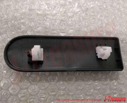 HONDA CIVIC EK# EJ# 96-00 Genuine Front Fender Thin Protector Molding Set OEM