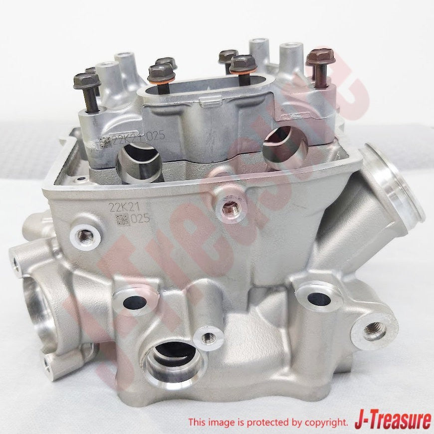 HONDA CRF250R CRF250RX 2019 Genuine Cylinder Head Assy 12010-K95-A40 OEM
