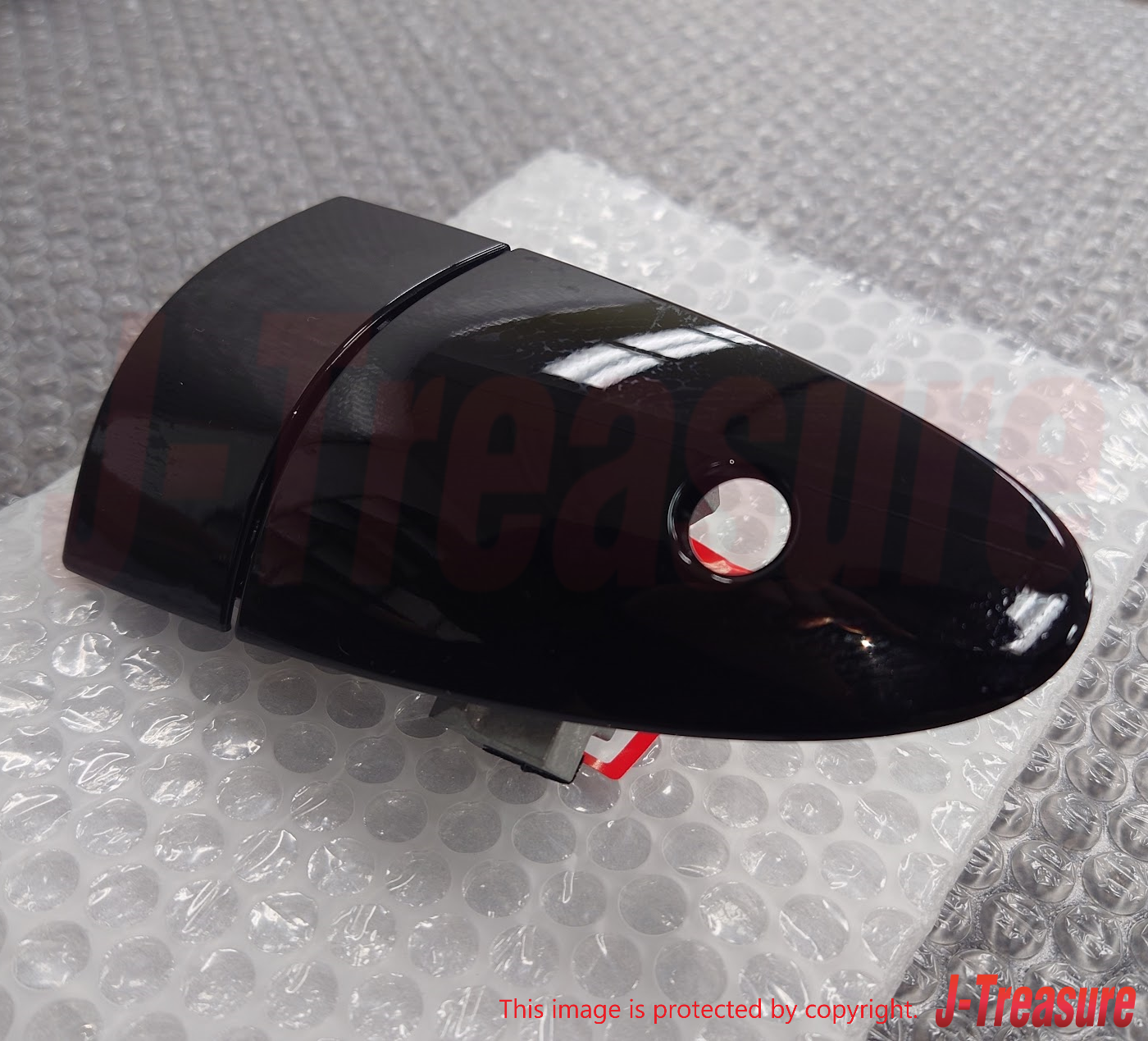 HONDA CR-Z ZF1 ZF2 11-15 Genuine Outer Door Handle Left Side 72181-SZT-003ZE OEM