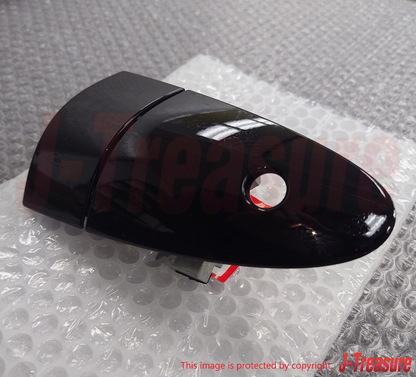 HONDA CR-Z ZF1 ZF2 11-15 Genuine Outer Door Handle Left Side 72181-SZT-003ZE OEM