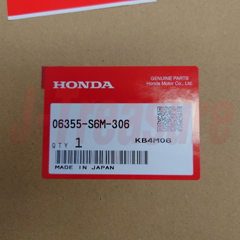 HONDA INTEGRA DC5 04-06 Late Model Genuine Rear Tail Lamp Unit RH & LH Set OEM