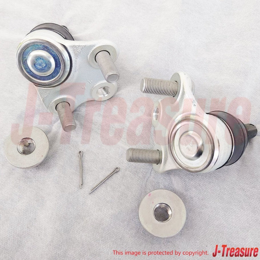 TOYOTA RAV4 AXA#54 19-22 Genuine Fr/Lower Ball Joint Assy 43330-49235 x2 Set OEM