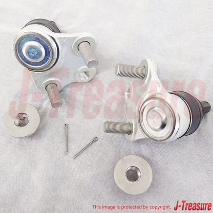 TOYOTA RAV4 AXA#54 19-22 Genuine Fr/Lower Ball Joint Assy 43330-49235 x2 Set OEM
