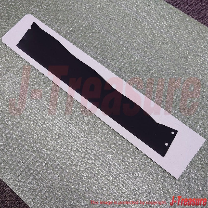 HONDA ACURA TSX 04-08 Genuine Rear Upper & Center  Door Sash Tape Set LH