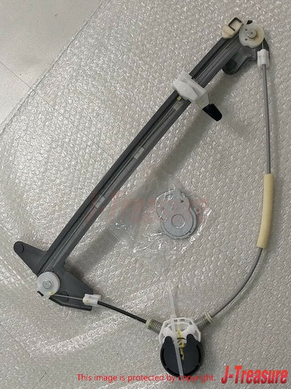 TOYOTA SOARER LEXUS SC300 SC400 95-00 Genuine Front Door Window Regulator LH OEM
