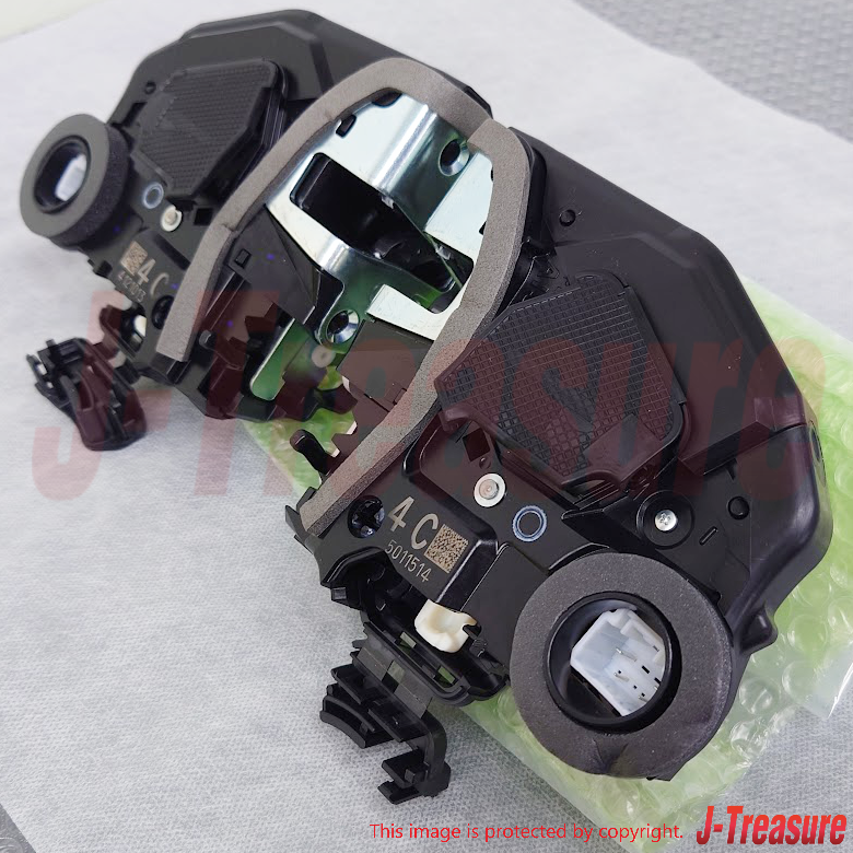 TOYOTA LEXUS Genuine Door Lock Actuator Assy Rear W/Motor Right & Left Set OEM
