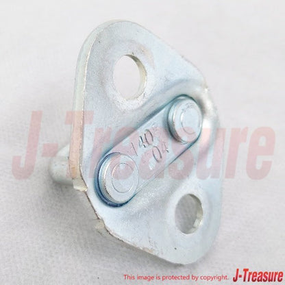 HONDA CIVIC 01-05 ACURA RSX 02-06 Genuine Door Lock Striker 72135-S5A-003 x2 OEM