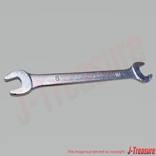 TOYOTA HILUX LN110L '92-05 Genuine In-Vehicle Tool Spanner(8・･10mm) 99914-10810