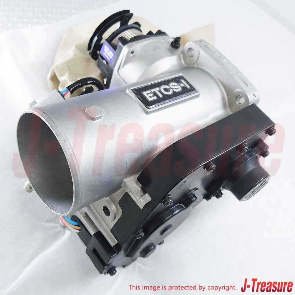TOYOTA SUPRA JZA80 93-98 Genuine 2JZ-GTE Throttle Body Assy 22030-46160 OEM