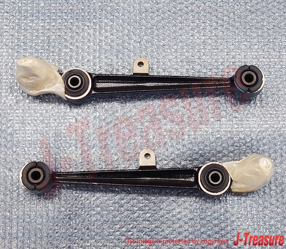 TOYOTA SUPRA JZA80 MK4 Genuine Rear Lower Suspension Arm Right & Left Set OEM