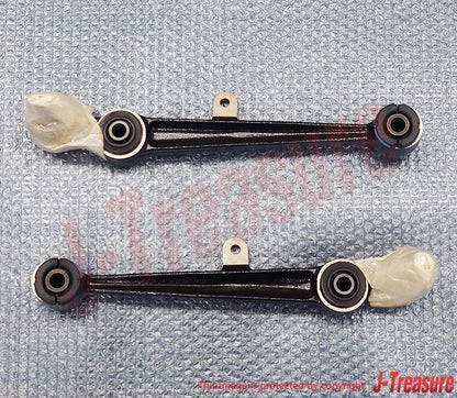 TOYOTA SUPRA JZA80 MK4 Genuine Rear Lower Suspension Arm Right & Left Set OEM