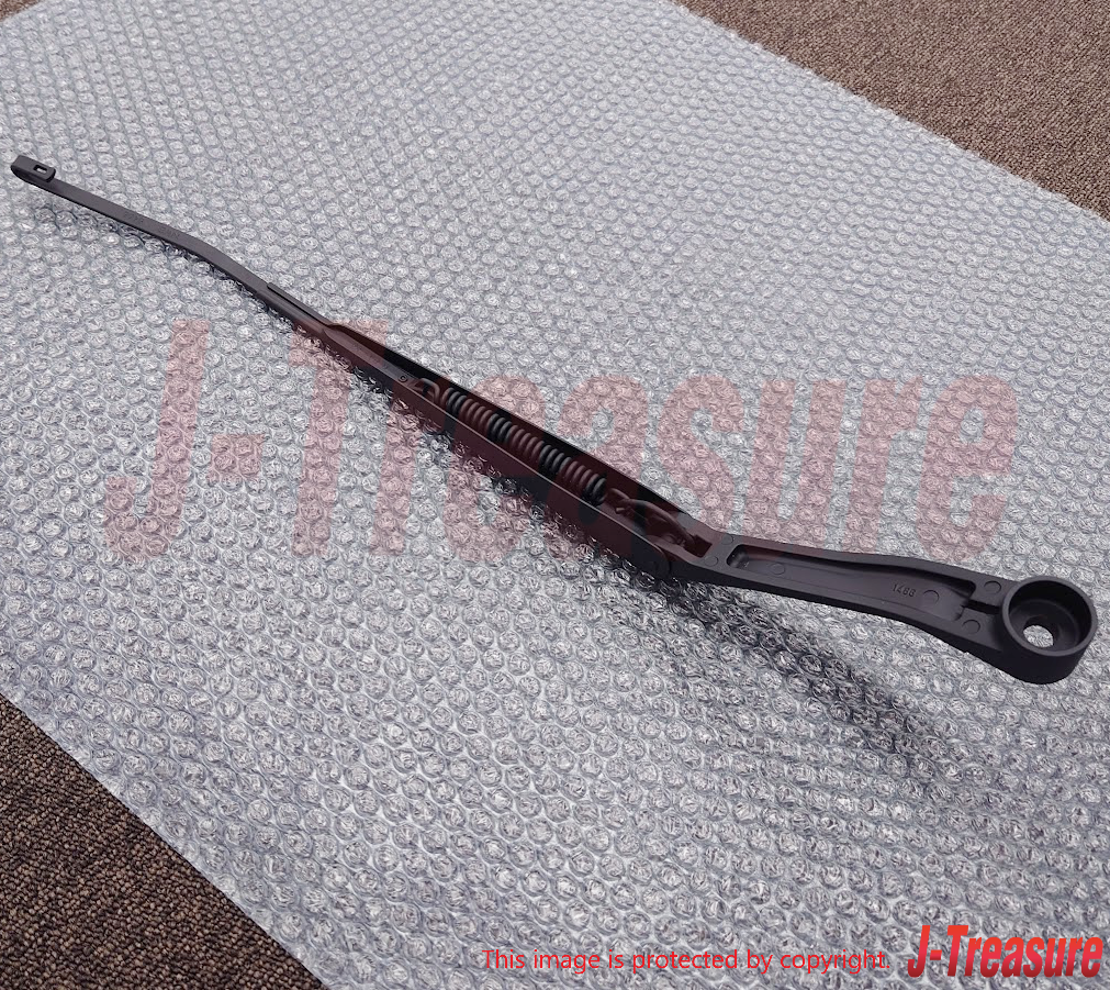 MITSUBISHI LANCER EVO 7 8 9 CT9A Genuine Wiper Arm & Head Cover RH & LH Set RHD
