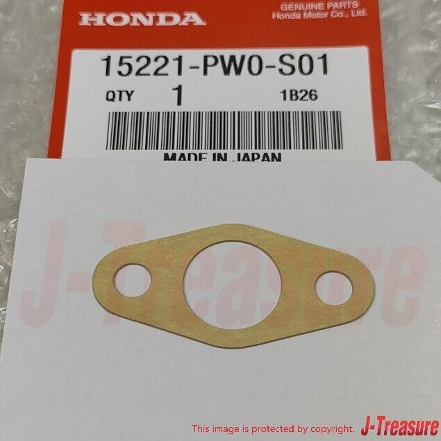 HONDA CIVIC INTEGRA B-Series B16B B18C Strainer Comp Oil Pump Pickup GK Set OEM