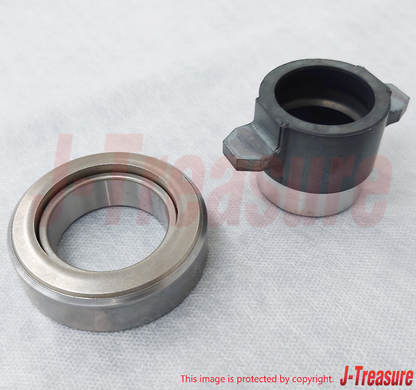 TOYOTA COROLLA LEVIN TRUENO AE86 Clutch Release Bearing & Hub Set Genuine Parts