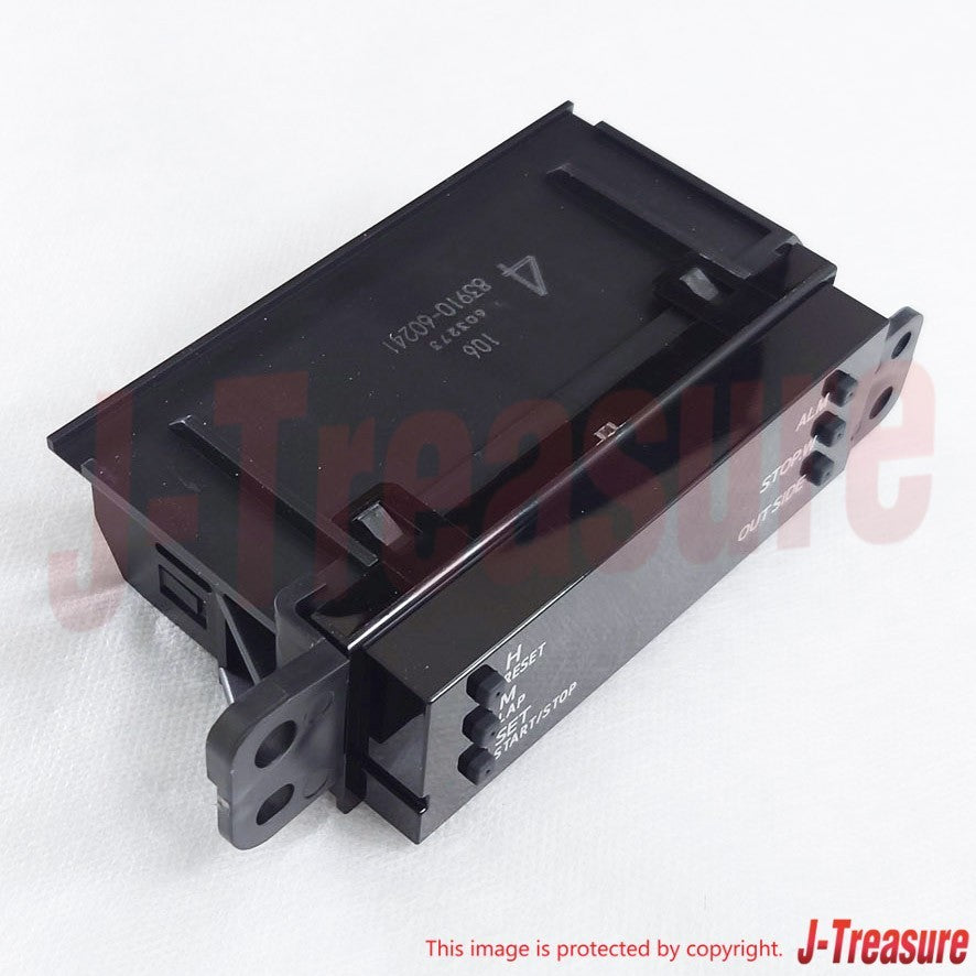 TOYOTA LAND CRUISER 70 Series Genuine Multi Function Clock Assy 83910-60240 OEM