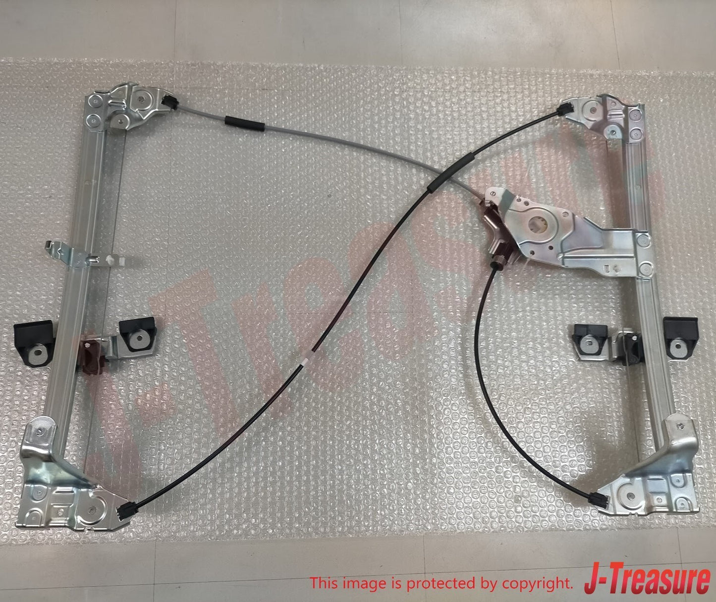 TOYOTA 4RUNNER GRN28# 10-22 Genuine Back Door Power Window Regulator 69807-35030