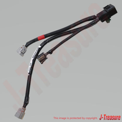 MITSUBISHI MONTERO V68W V78W Genuine Crank Angle Sensor Harness ME193284 OEM