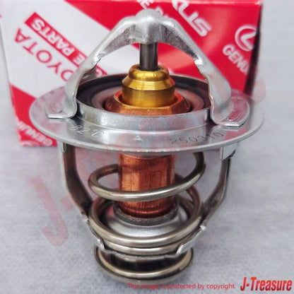 TOYOTA CAMRY ASV50 2005-2011 Genuine Engine Coolant Thermostat 90916-03136 OEM