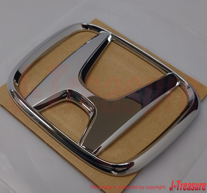 HONDA ACTY TRUCK HA6 HA7 Genuine Front Center Emblem " H " 75700-S3A-J00 OEM