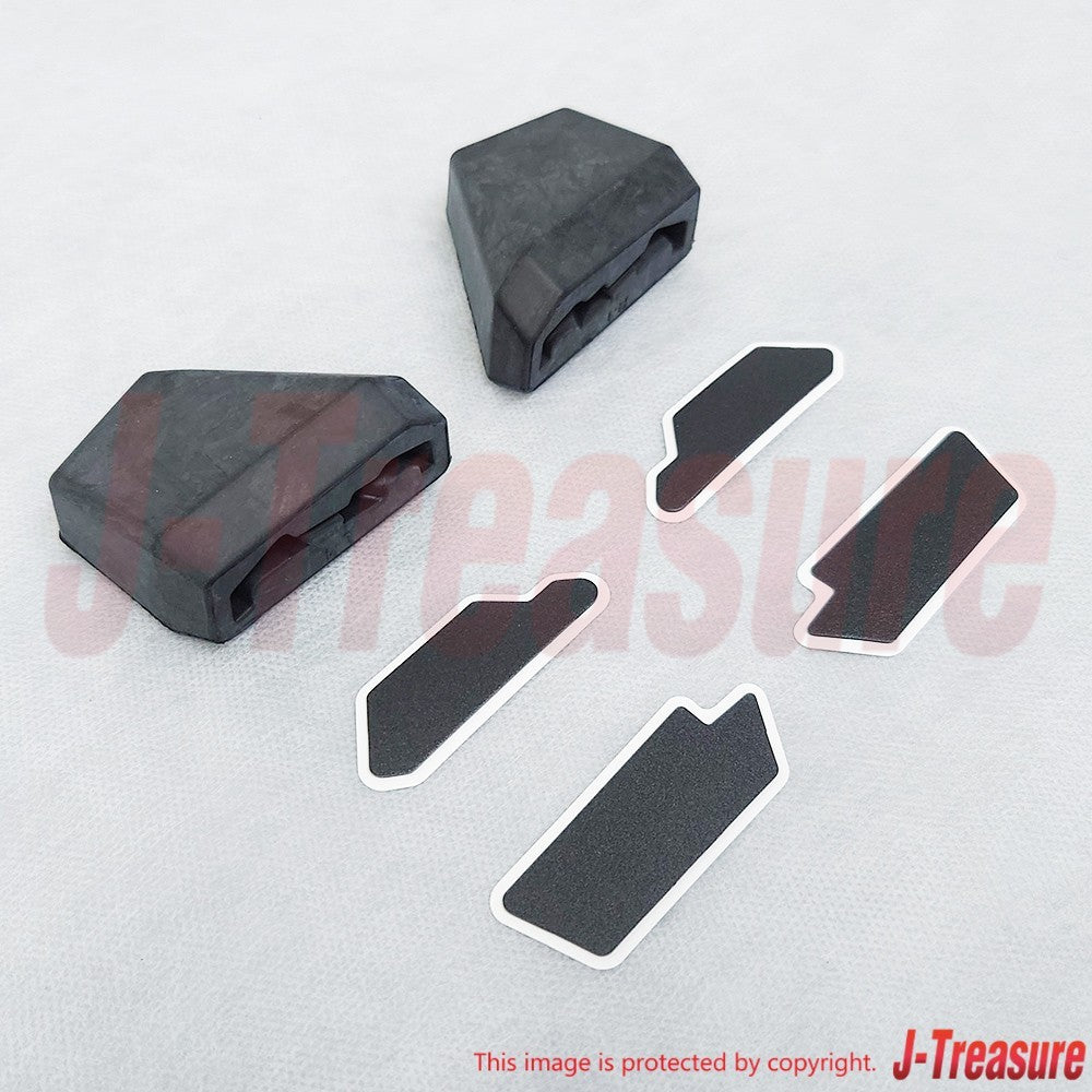 KAWASAKI NINJA 1000SX 2020-2024 Genuine Bag Fitting Kit 99994-0867 OEM