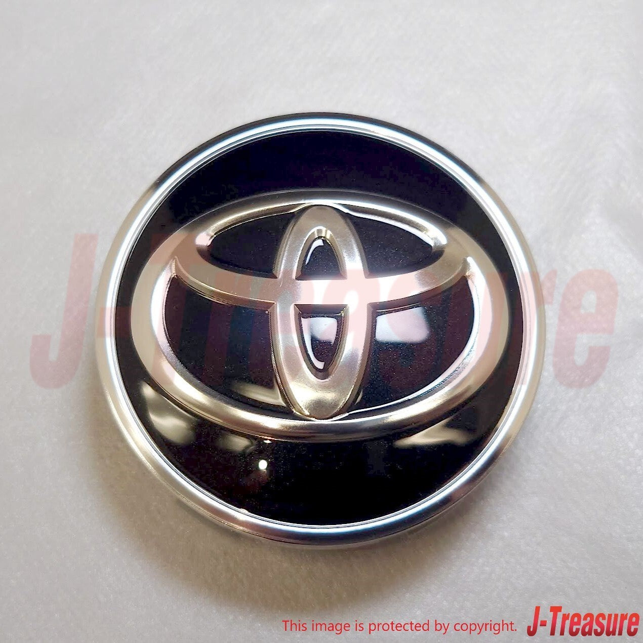 TOYOTA RAV4 AXAA52 19-22 Genuine Wheel Hub Ornament Sub-Assy (62mm) 42603-42130