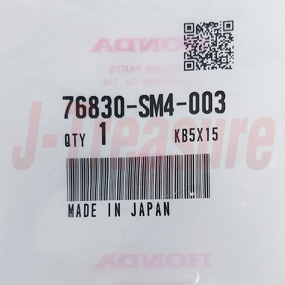 HONDA S2000 AP1 AP2 2000-2009 Genuine Washer Joint Y 76830-SM4-003 OEM