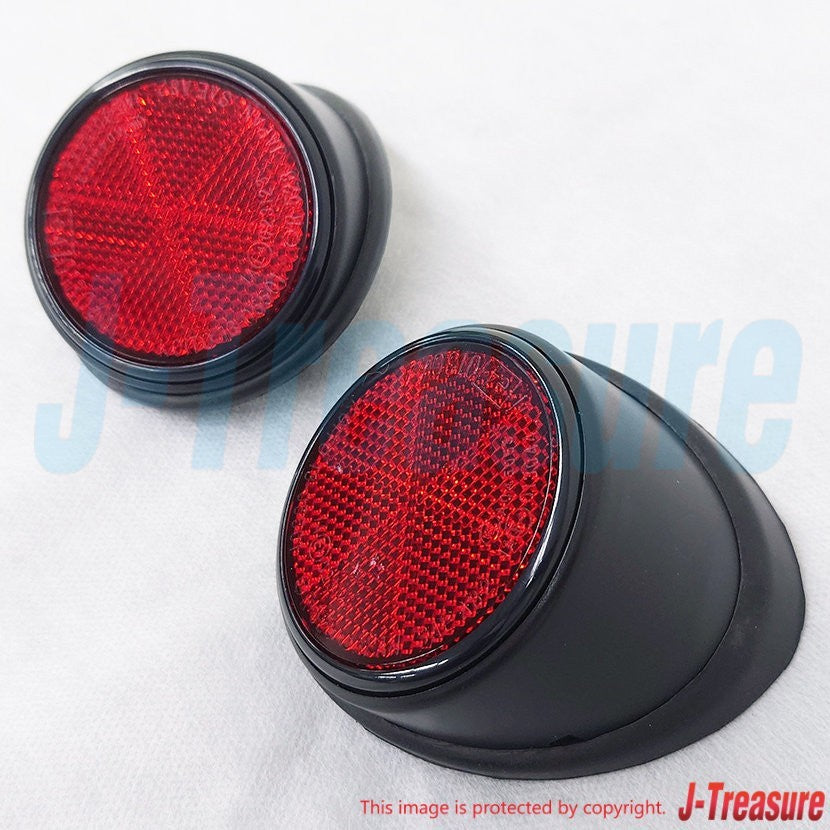 TOYOTA HILUX LN110L '89-97(EUR) Genuine Reflex Reflector Assy RH & LH Set OEM