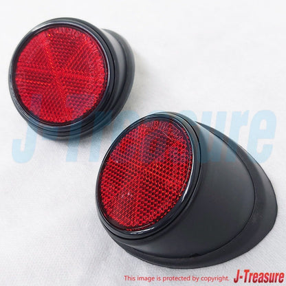 TOYOTA HILUX LN110L '89-97(EUR) Genuine Reflex Reflector Assy RH & LH Set OEM