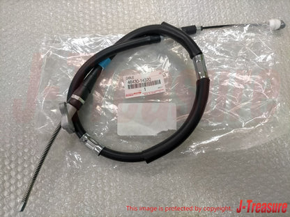 TOYOTA SUPRA JZA80 Genuine Parking Brake Cable Assy FR & RH & LH & Equalizer Set