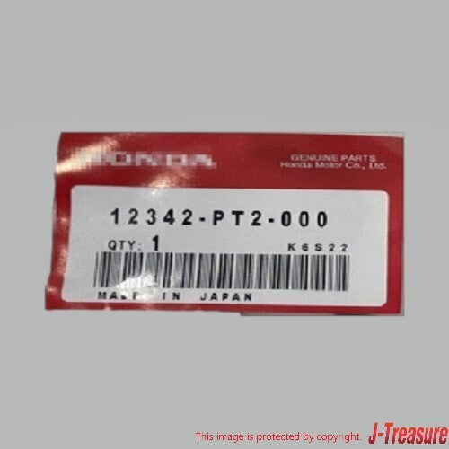 HONDA CIVIC EG6 99-00 Genuine Cylinder Head Cover Packing & Plug Tube Seals Set