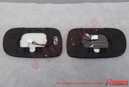 TOYOTA SUPRA JZA80 MK4 Genuine Side View Door Mirror Glass Right & Left Set OEM