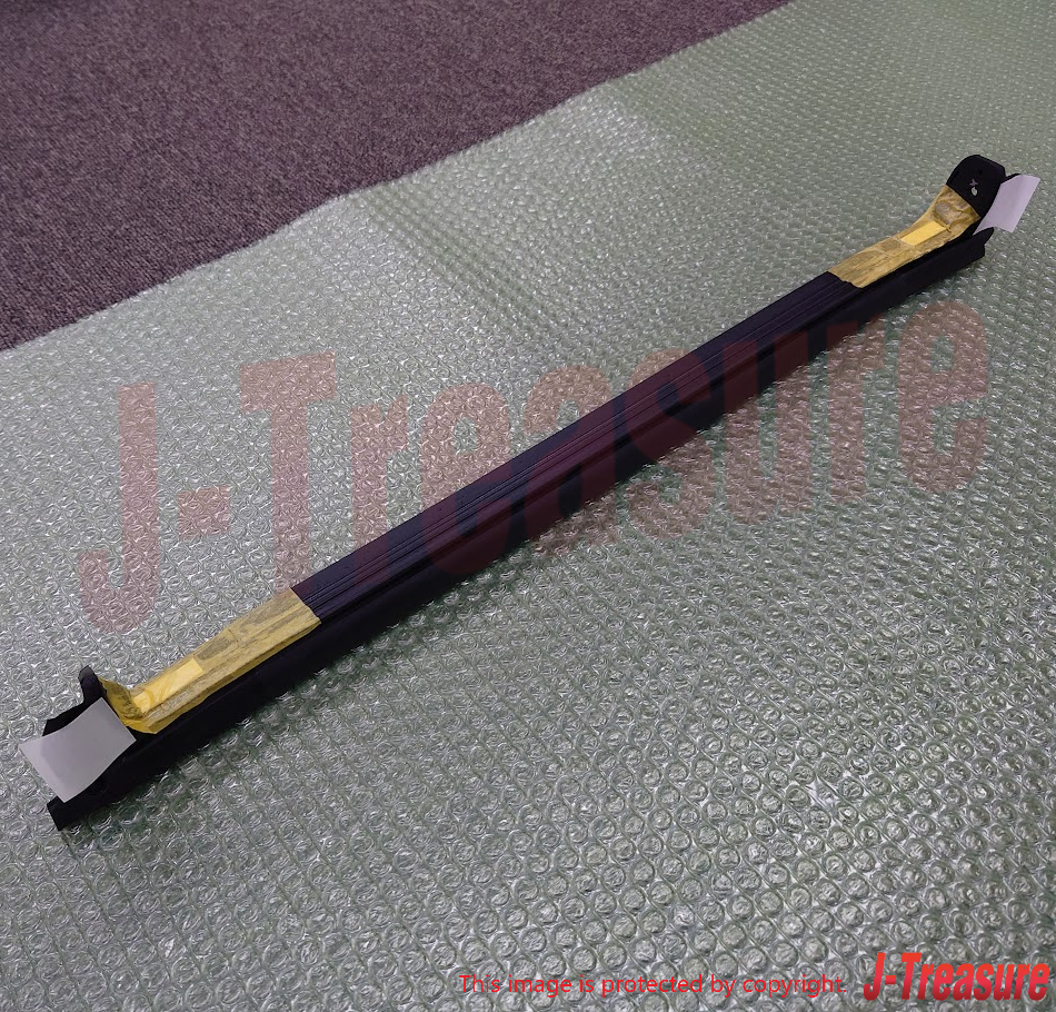 TOYOTA SUPRA MA70 86-92 Genuine Roof Side Rail Weatherstrip No.3 RH & LH Set OEM