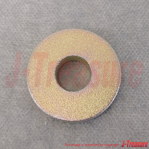 MITSUBISHI MONTERO V23C 94-06 Genuine Crankshaft Pulley Washer & Center Bolt set