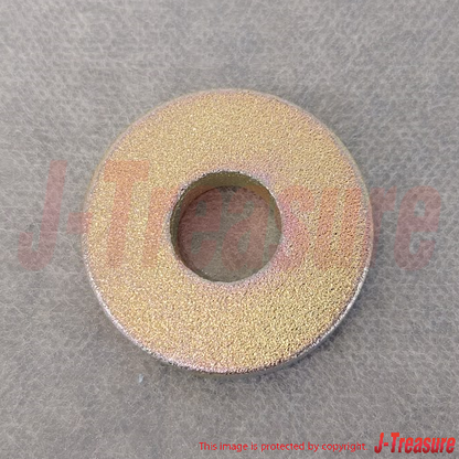 MITSUBISHI MONTERO V23C 94-06 Genuine Crankshaft Pulley Washer & Center Bolt set