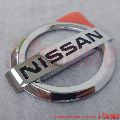 NISSAN ALTIMA 2019-2022 Genuine Trunk Lid Emblem "NISSAN" 84890-1DA0B OEM
