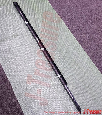 SUBARU IMPREZA GC GF 93-01 Genuine F/Door Out Weather Strip RH & LH Set OEM