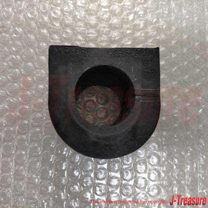 TOYOTA LAND CRUISER 200 LX570 Genuine Front Stabilizer Lower Bracket Bush x2 OEM