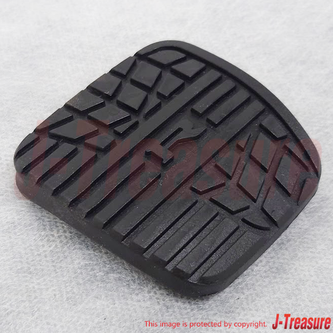 NISSAN SKYLINE GT-R R32 R33 R34 Genuine Accelerator Brake Clutch Pedal Pad OEM