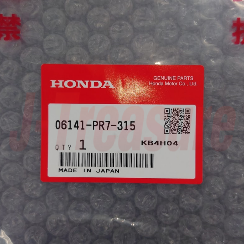 HONDA ACURA NSX NA1 NA2 91-96 Genuine Water Pump & Timing Belt & Adjuster set