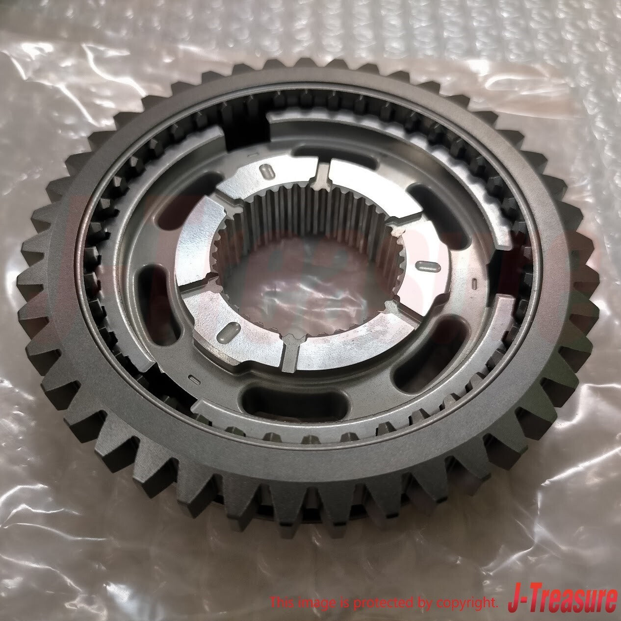 HONDA CIVIC 14-15 Genuine 6M/T Synchronizer (1-2) Sleeve Set 23521-PPS-305 OEM