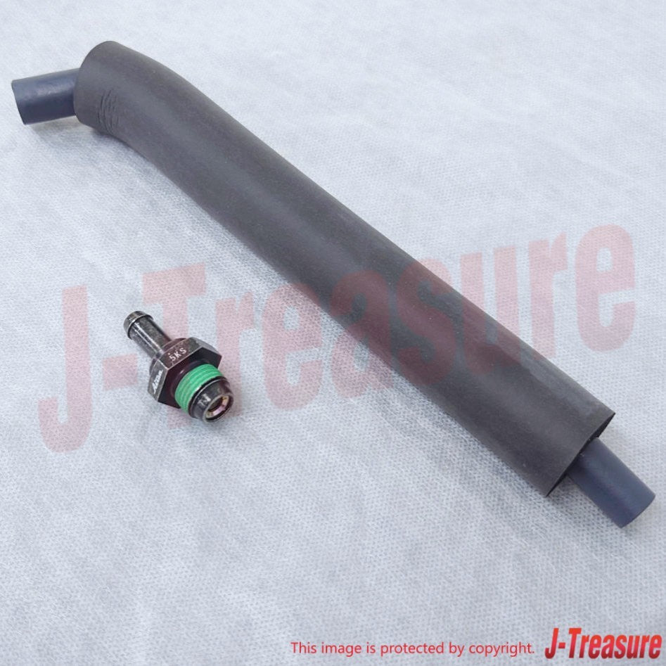 TOYOTA CAMRY 07-09 ACV40 Genuine Ventilation Hose & Ventilation Valve set OEM