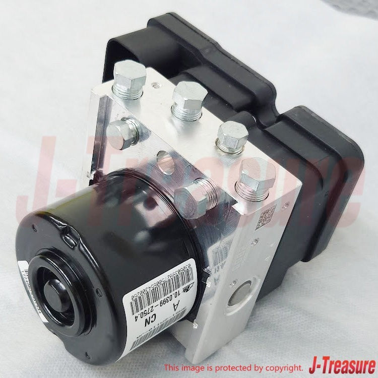 MAZDA MAZDA3 BK#P 2004-2009 Genuine ABS Hydraulic Control Unit BVSN-43-7AZD OEM