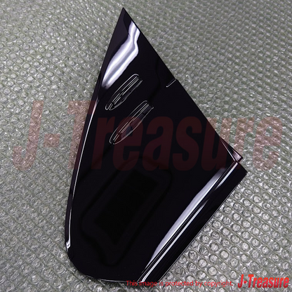 TOYOTA PRIUS PRIME ZVW52 17-20 Genuine Front Pillar Upr Cover RH & LH Set OEM