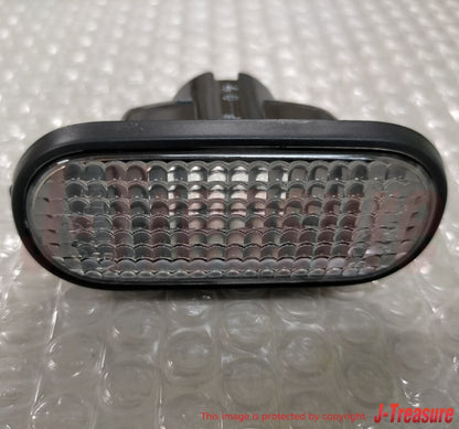 HONDA INTEGRA TYPE-R DC2 Genuine Front Fender Side Turn Marker Lamp & Socket Set