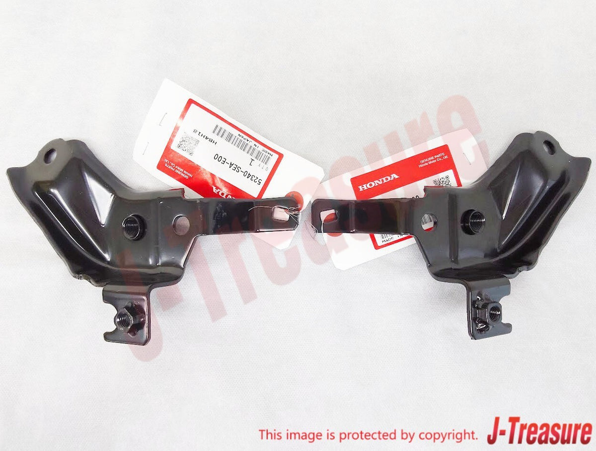 HONDA ACCORD 05-07 Genuine Rear Link Stabilizer Bracket RH & LH Set OEM