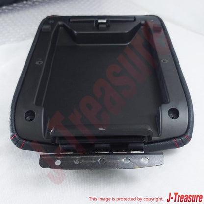 SUBARU WRX STI VA# 2015-2020  Genuine Leather Console Lid Assy 92114VA111VH OEM