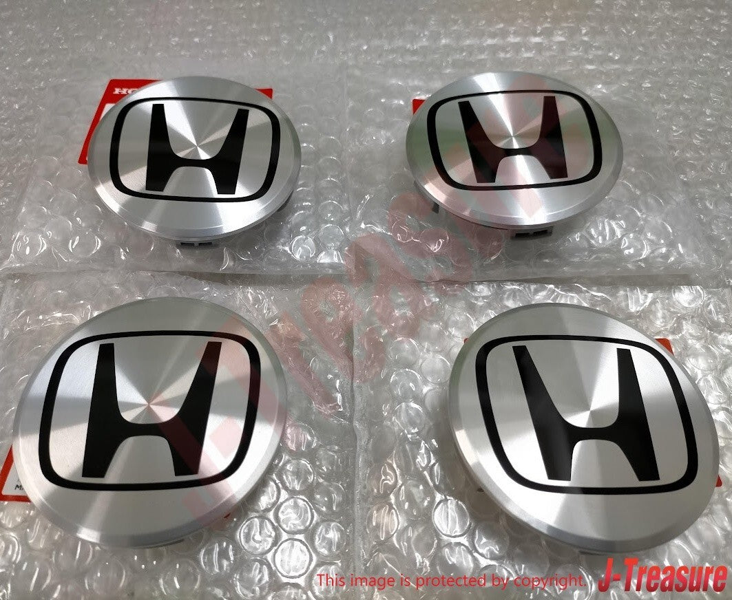 HONDA S2000 AP2 04-07 Genuine Aluminum Wheel Center Cap 17 inch 4pcs Set OEM